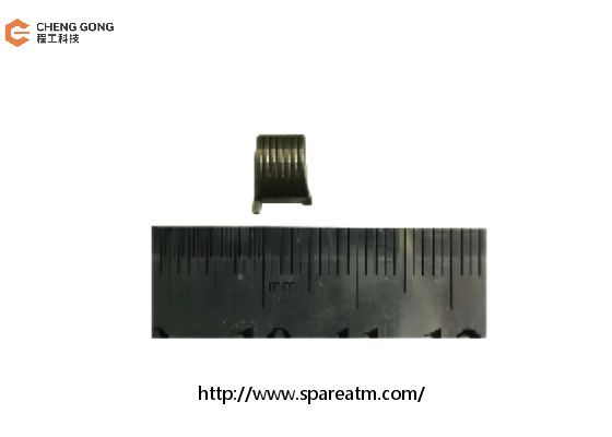 1750215294-18 ATM Machine Parts Wincor Nixdorf Double Extractor Unit CMD-V5 DA Spring