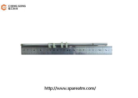 1750215294-19 ATM Machine Parts Wincor Nixdorf Double Extractor Unit CMD-V5 DA Roller Shaft