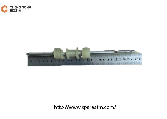 1750215294-20 ATM Machine Parts Wincor Nixdorf Double Extractor Unit CMD-V5 DA Roller Shaft