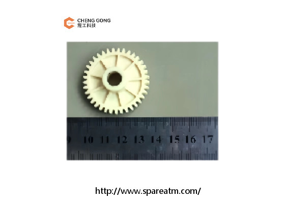 1750215294-28 1750179766 ATM Machine Parts Wincor Nixdorf Double Extractor Unit CMD-V5 DA Gear 37 Tooth