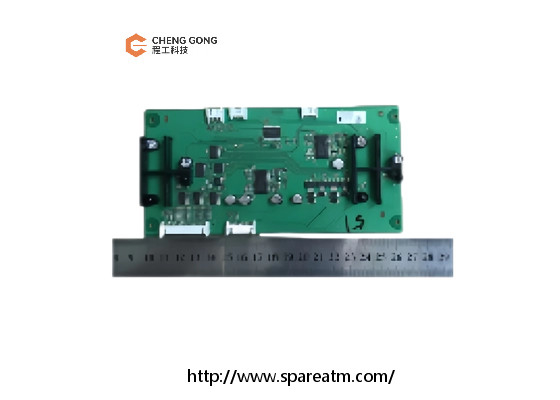 1750179020 1750215294-51 ATM Machine Parts Wincor Nixdorf Double Extractor Unit CMD-V5 DA Control PCB