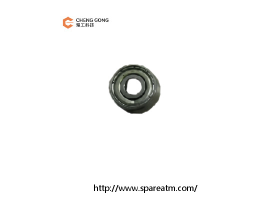 1750215294-55 ATM Machine Parts Wincor Nixdorf Double Extractor Unit CMD-V5 DA Bearing