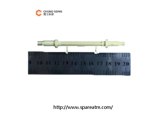 1750215294-47 ATM Machine Parts Wincor Nixdorf Double Extractor Unit CMD-V5 DA Roller Shaft