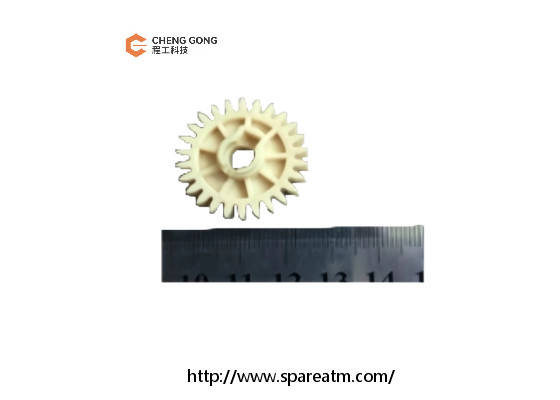 1750215294-03 ATM Machine Parts Wincor Nixdorf Double Extractor Unit CMD-V5 DA Gear 26 Tooth