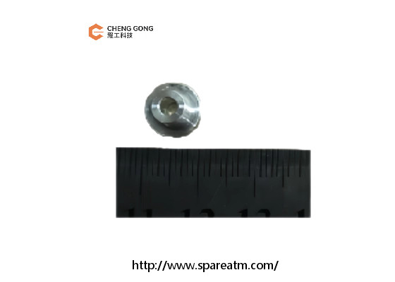1750215294-59 ATM Machine Parts Wincor Nixdorf Double Extractor Unit CMD-V5 DA Metal Roller