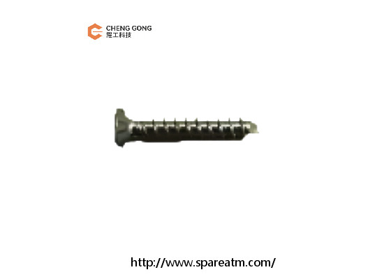 1750215294-60 ATM Machine Parts Wincor Nixdorf Double Extractor Unit CMD-V5 DA Screw