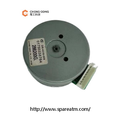 01750338764 WINCOR NIXDORF DN250 Transport Main Motor 1750338764 Atm Machine Parts