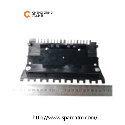 1750220000-74 Wincor IOT In-Output Module Plastic Board ATM Machine Parts