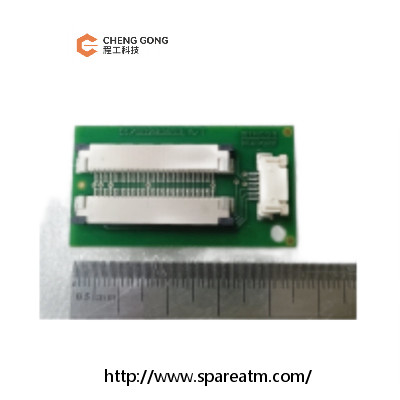 1750280653 Wincor IOT In-Output Module Controller Board ATM Machine Parts