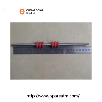 1750220000-80 Wincor IOT In-Output Module Roller Shaft ATM Machine Parts