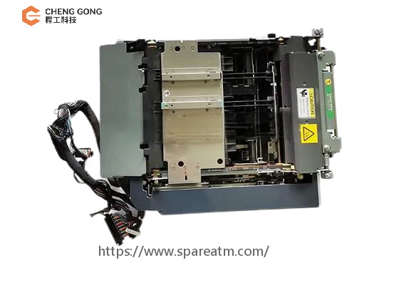 49233110000A 49-233110-000A Diebold ATM Spare Parts Diebold ECRM Cash Slot UCSL