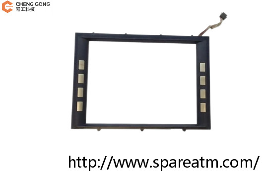 01750190038 Wincor Nixdorf PC280 15 Inch FDK Braille Used in ATM Machine Parts