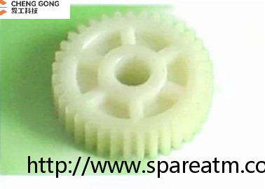 Wincor ATM Parts Plastic Gear 49T 1750012723 For ATM Machine