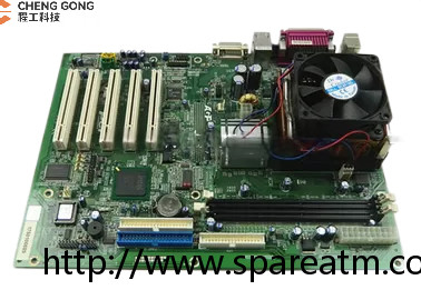 Wincor ATM Parts P4 Core Motherboard 01750106689 1750106689