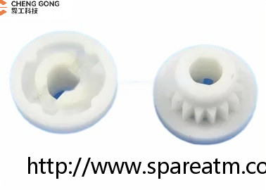 ATM Machine Parts Gear 16T 1750012723-5 for ATM Machine Used in Serial ATM Machine ATM Parts