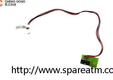 Wincor ATM Parts 01750065163 TP07 Paper Sensor Wired Assd PAP END