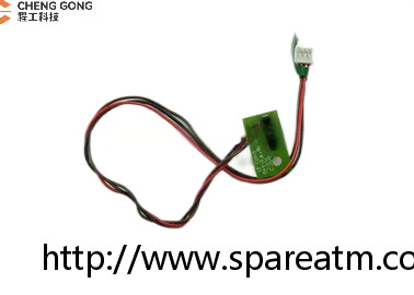 Wincor ATM Parts 01750065308 TP07 Paper Sensor Wired Assd TOF 1750065308
