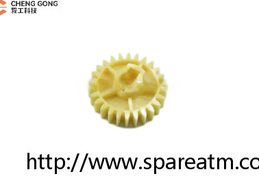 Wincor ATM Parts 26T 1750041952 01750041952 Wincor Nixdorf V Module 26T Gear