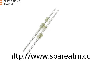 Wincor ATM Parts 1750035768 01750035768 CMD V4 Thickness Measuring Shaft Assembly