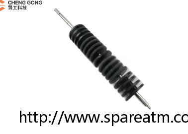 Wincor ATM Parts 1750035778 01750035778 CMD V4 Drive Roller Shaft Assy