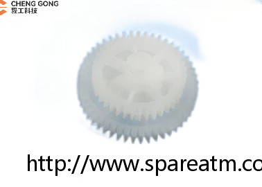 Wincor ATM Parts 1750041948 01750041948 Wincor CMD-V4 Module 38T / 49T Gear