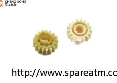 Wincor ATM Parts 1750041950 01750041950 17T Wincor Nixdorf V Module 17T Gear