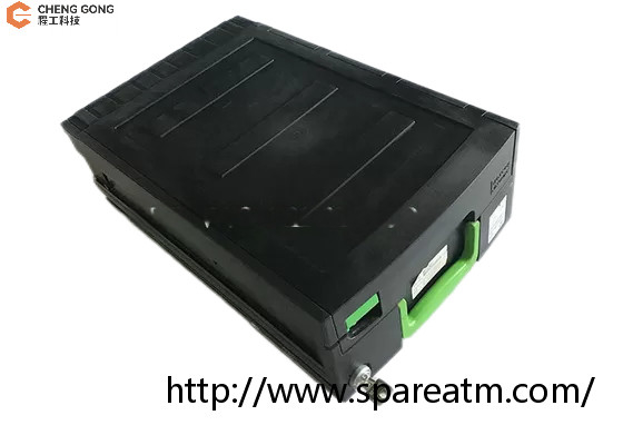 1750155418 C4060 Wincor ATM Parts black Cineo Cash Cassette