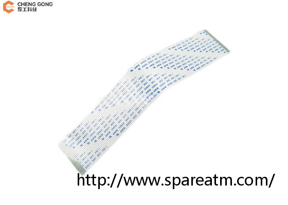 1750110039 TP07 Wincor ATM Parts Printer Head Flat Ribbon Cable