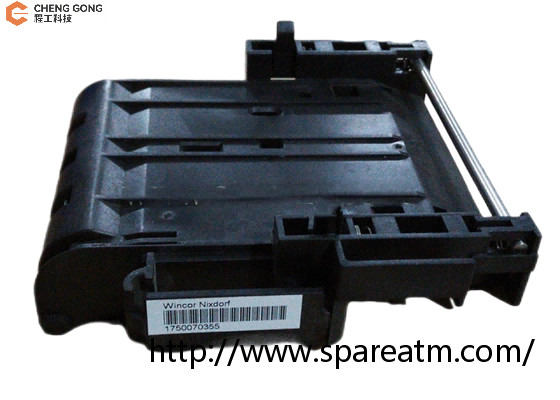 01750070355 Wincor ATM Parts Nixdorf NP07 Printer Paper Entrance