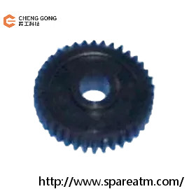 Plastic Diebold ATM Parts Diebold Transmission Gear 29-008404-028A