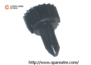 Diebold ATM Machine Parts Ribbon Feeding Ratchet Gear 29-008404-076A