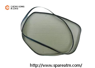 Diebold ATM Spare Parts Opteva Flat.0.250.Semi Stretch Belt 29-008482-000G