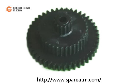 Diebold ATM Parts 39-009155-000B Diebold 1000 Gear pulley 3 stacker
