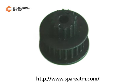 Diebold ATM Parts 39-009246-000A Diebold 1000 Gear Pulley TMG Belt