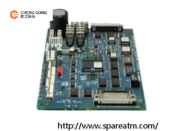 39-013276-011A Diebold ATM Spare Parts Thermal Printer PCB / Control Board