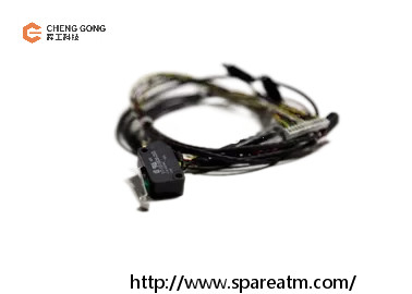 49-207982-000C Diebold ATM Parts Sensor Cable Hamess For ATM Machine