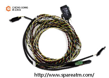 Diebold ATM Parts 49-2079820-00D Sensor Cable Hamess