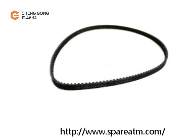 Diebold ATM Parts 2900837500AD Op Tmg , M 03.00P , 140T , NPRN - FB Belt