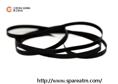 Diebold ATM Parts 29008482000G 29-008482-000G Op FLAT.0.250.SEMI STRETCH Belt Flat Belt