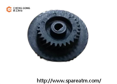 Diebold Atm Parts 49200637000A 49-200637-000A 49-200637-0-00A Diebold Opteva Gear Pulley Wheel 30T