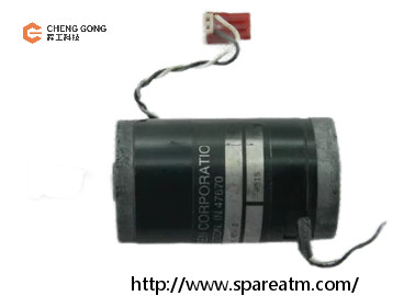 39006790000C 39-006790-000C ATM Equipment Parts Diebold DC Motor