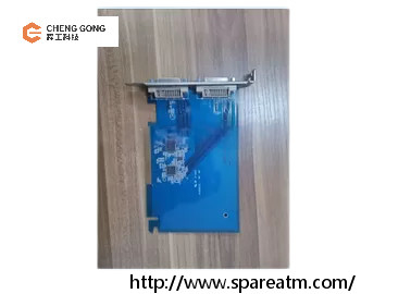 39017439000A 39-017439-000A Diebold Atm Accessories CCA PCI EXPRESS ADD2 Dual Connector