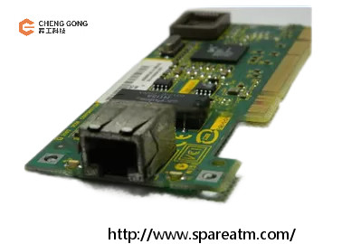 39015323000A 39-015323-000A Diebold ATM Parts CCA PCI 10/100 Ethernet Adapter