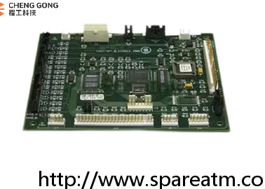 Diebold 1000 CCA Circuit Board Atm Machine Components 49012928000A 49-012928-000A