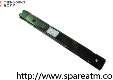 CASSETTE Rail , UPPER 13.65MM Diebold ATM Parts 49024317000A 49-024317-000A