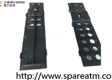 49024312000A 49-024312-000A Diebold ATM Parts Cash Keypad For Cassette With Lock And Key