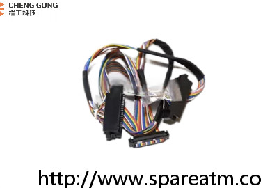 49024238000B 49-024238-000B Atm Spare Parts Diebold CABLE ASSY WBM-B23
