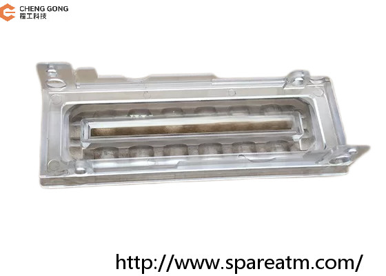 Diebold OPTEVA 49-246020-000A ATM Parts New Front Cover Assembly