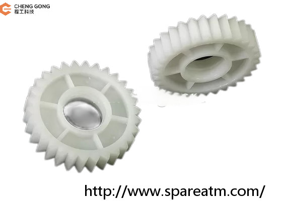 Atm Spare Parts Diebold 368 Dispenser ULT-4A White 30T Gear