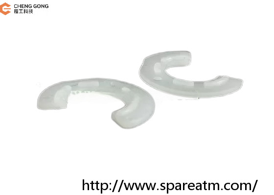 Atm Spare Parts Diebold 368 U2UR C Type Plastic Snap Ring 7MM